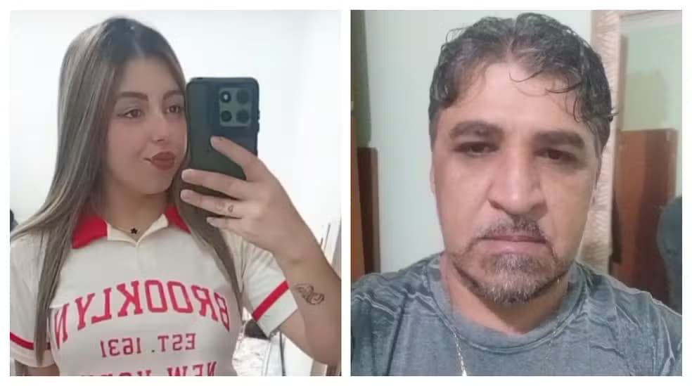 Sabina Simonato falou sobre a prisão do assassino de Letícia, de 26 anos (Foto: Reprodução/ Internet) Sabina Simonato falou sobre a prisão do assassino de Letícia, de 26 anos (Foto: Reprodução/ Internet)