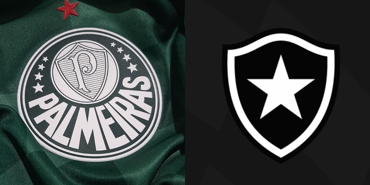 Debandada no Botafogo: Gigante dá adeus ao clube para assinar com o Palmeiras
