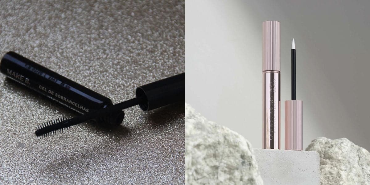 Sérum Fortalecedor para Sobrancelhas Make B e Brow Genius Conditioning Serum (Reprodução: Divulgação) Sérum Fortalecedor para Sobrancelhas Make B e Brow Genius Conditioning Serum (Reprodução: Divulgação)