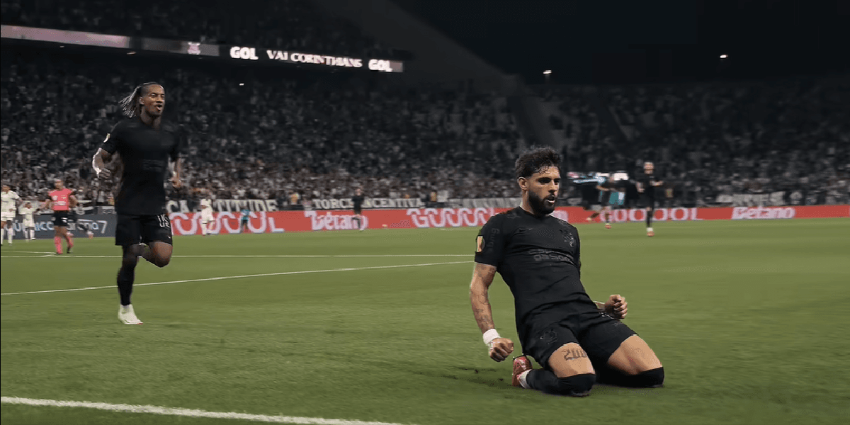 Contrato rasgado: Yuri Alberto saindo do Corinthians para vestir azul ganha definição em 2026