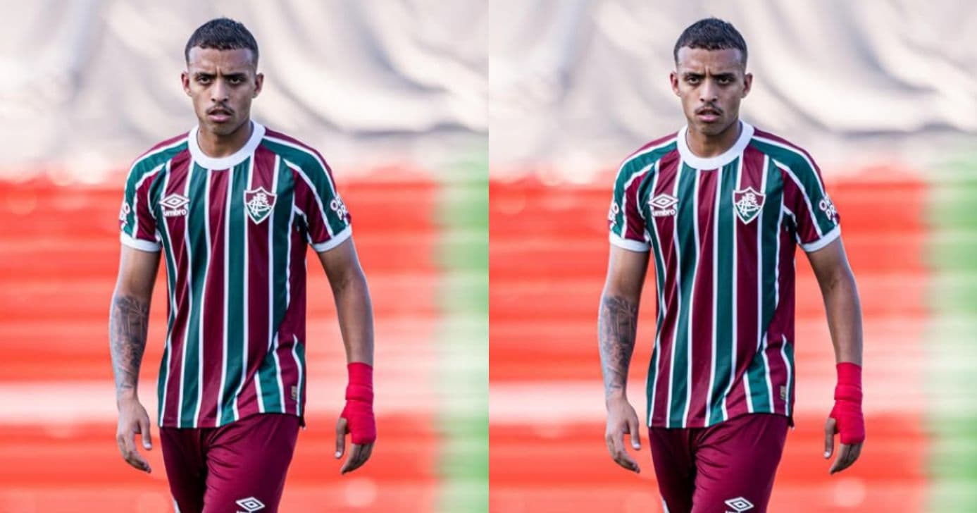 Davi Melo - Foto: Instagram - @davimelodos3 Davi Melo - Foto: Instagram - @davimelodos3
