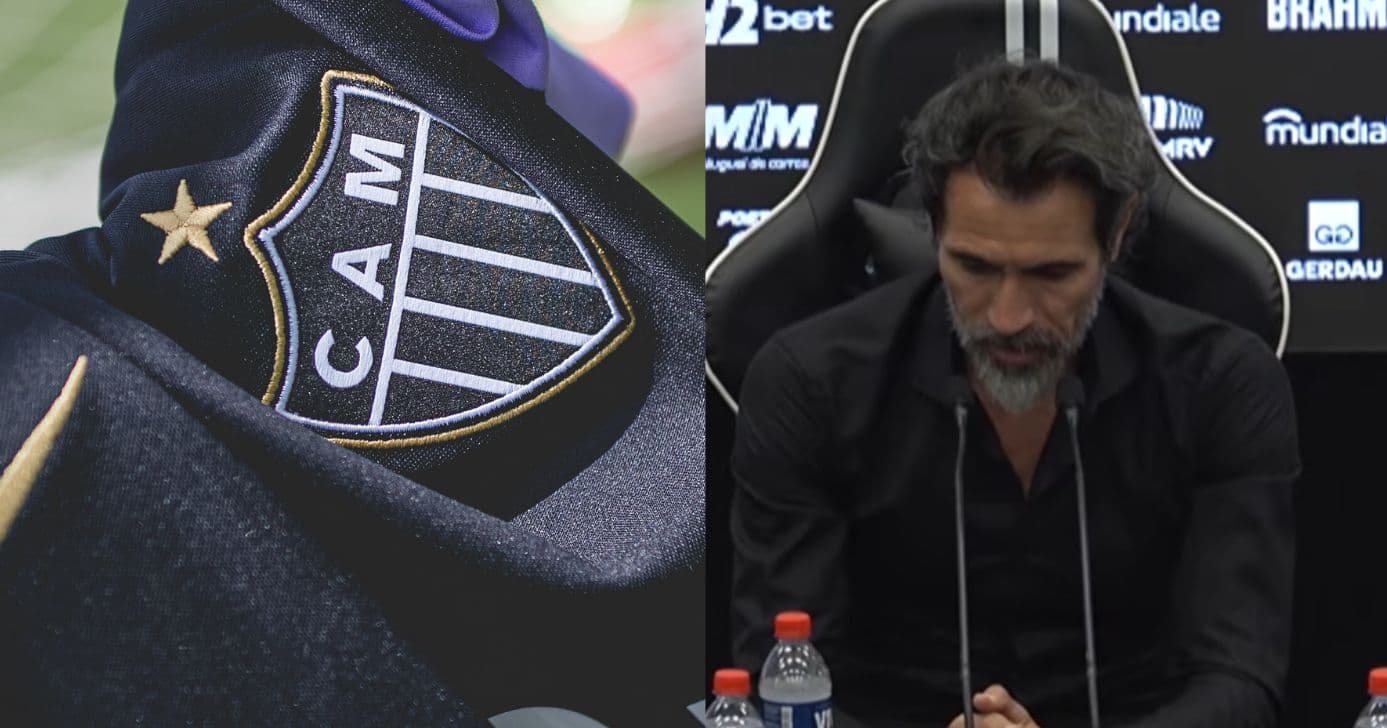 Atlético-MG: Zagueiro deve deixar a Europa para reforçar o time de Eduardo Domínguez