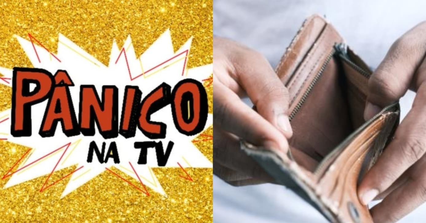 Estrela do Pânico na TV revela falência e detalha como acabou com o dinheiro: "Perdi tudo"