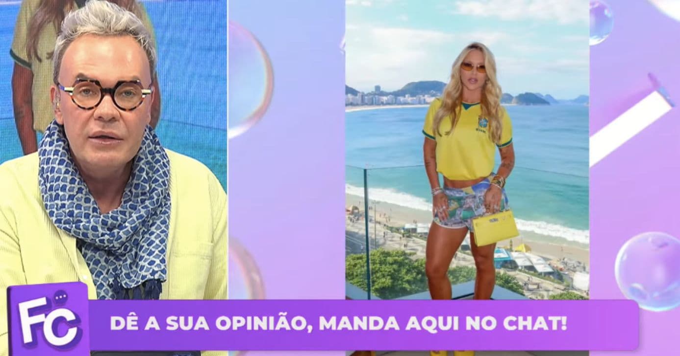 Felipeh Campos, Virginia Fonseca e Margareth Serrão (Fotos: Reproduções / YouTube/ Instagram) Felipeh Campos, Virginia Fonseca e Margareth Serrão (Fotos: Reproduções / YouTube/ Instagram)