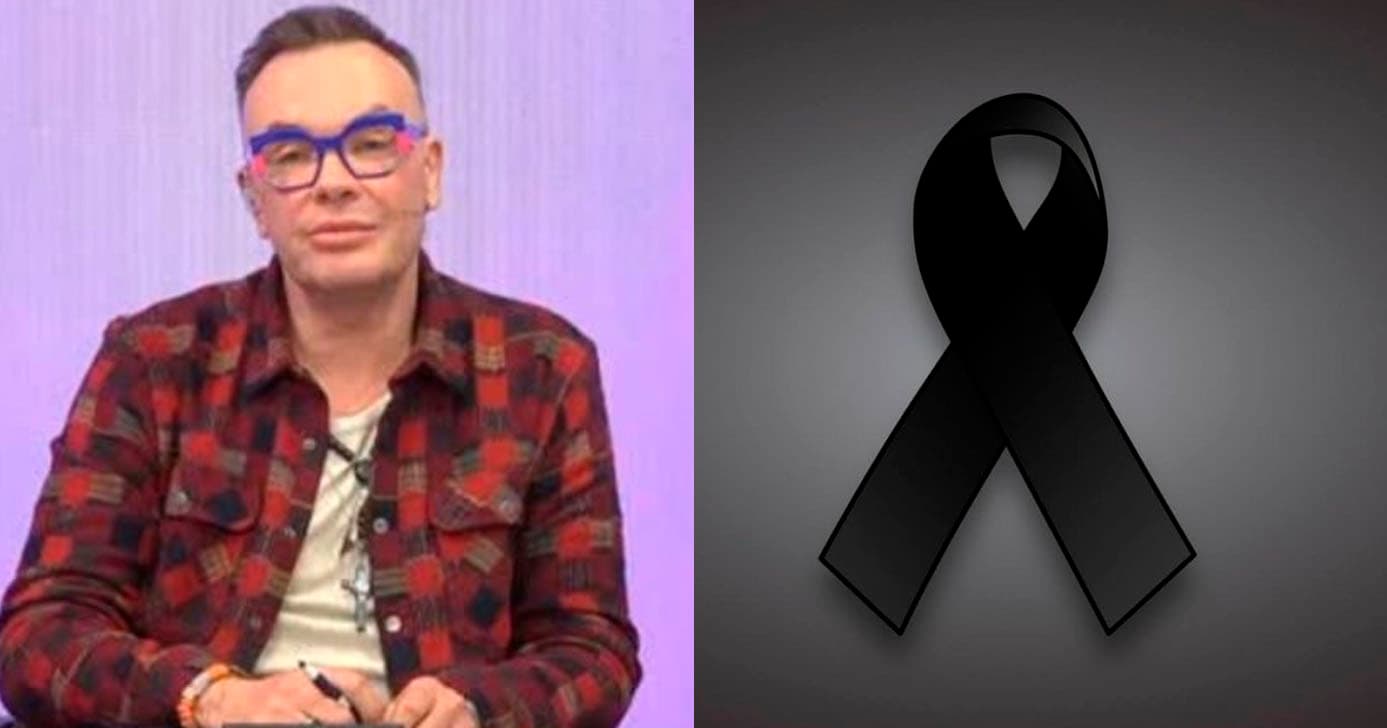 Felipeh Campos se revolta ao comunicar morte trágica e detona ao vivo: "Tão brutal"
