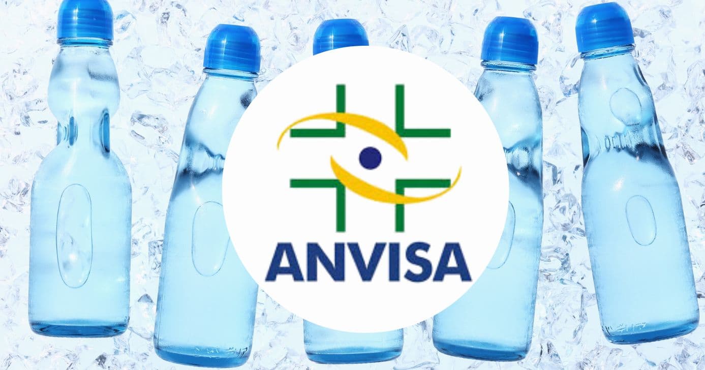 Chegou a vez da Crystal: Anvisa informa recolhimento de água popular por mesma descoberta da Ypê