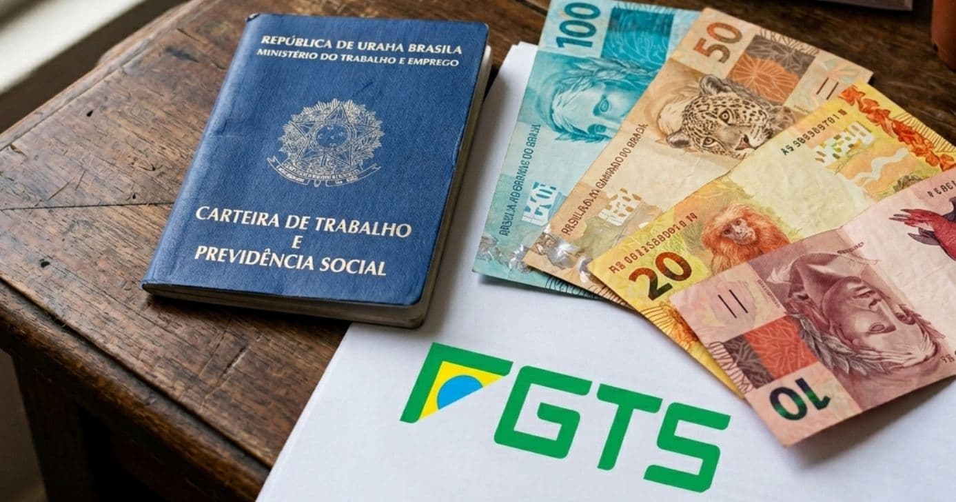 Saque-aniversário do FGTS: O que acontece com o saldo de quem perdeu prazo na Caixa?