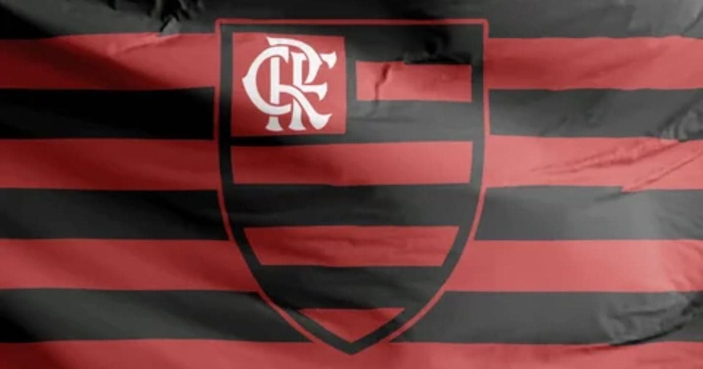 Logo do Flamengo - Foto: Internet Logo do Flamengo - Foto: Internet