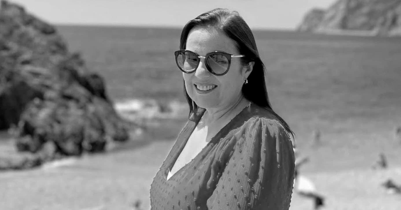 Luto, morre a jornalista Elaine Maria de Oliveira Lopes (Foto: Reprodução) 