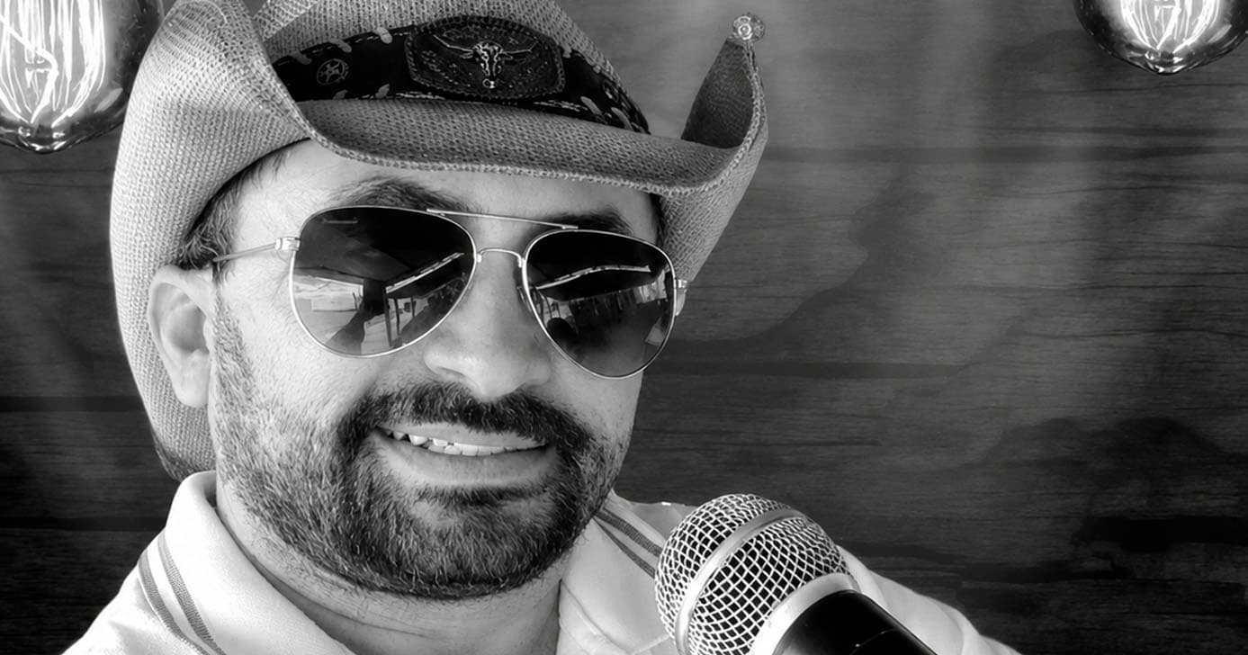 Luto, morre o cantor Jailson Luz Leal (Foto: Reprodução)