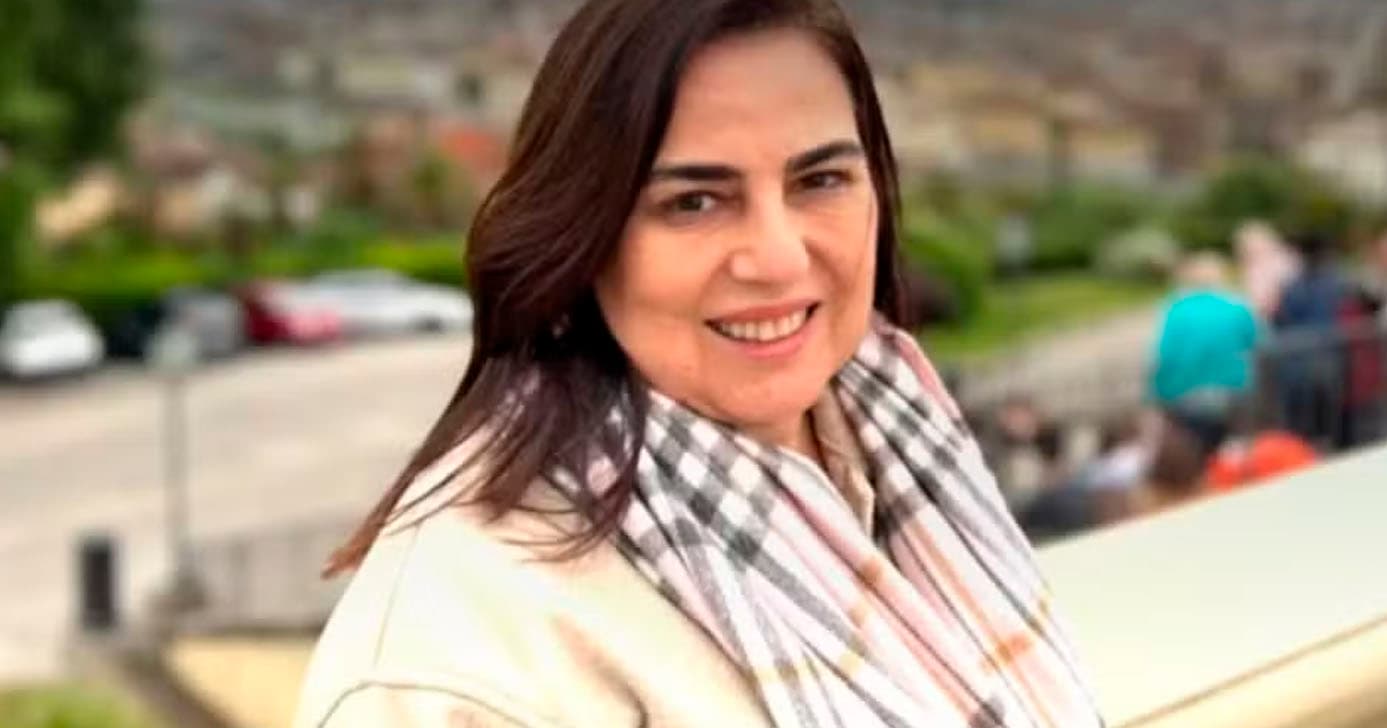 Luto, morre a jornalista Elaine Maria de Oliveira Lopes (Foto: Reprodução)