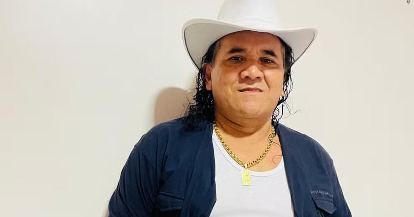 Cantor e tecladista RaySom é roraimense — Foto RaySomDivulgação Cantor e tecladista RaySom é roraimense — Foto RaySomDivulgação