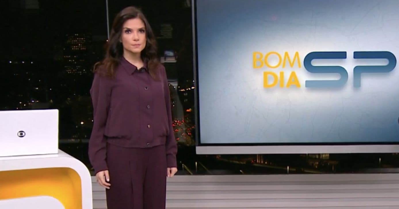 Sabina Simonato sai do ar no BDSP, é substituída e agora já descobrimos o porquê