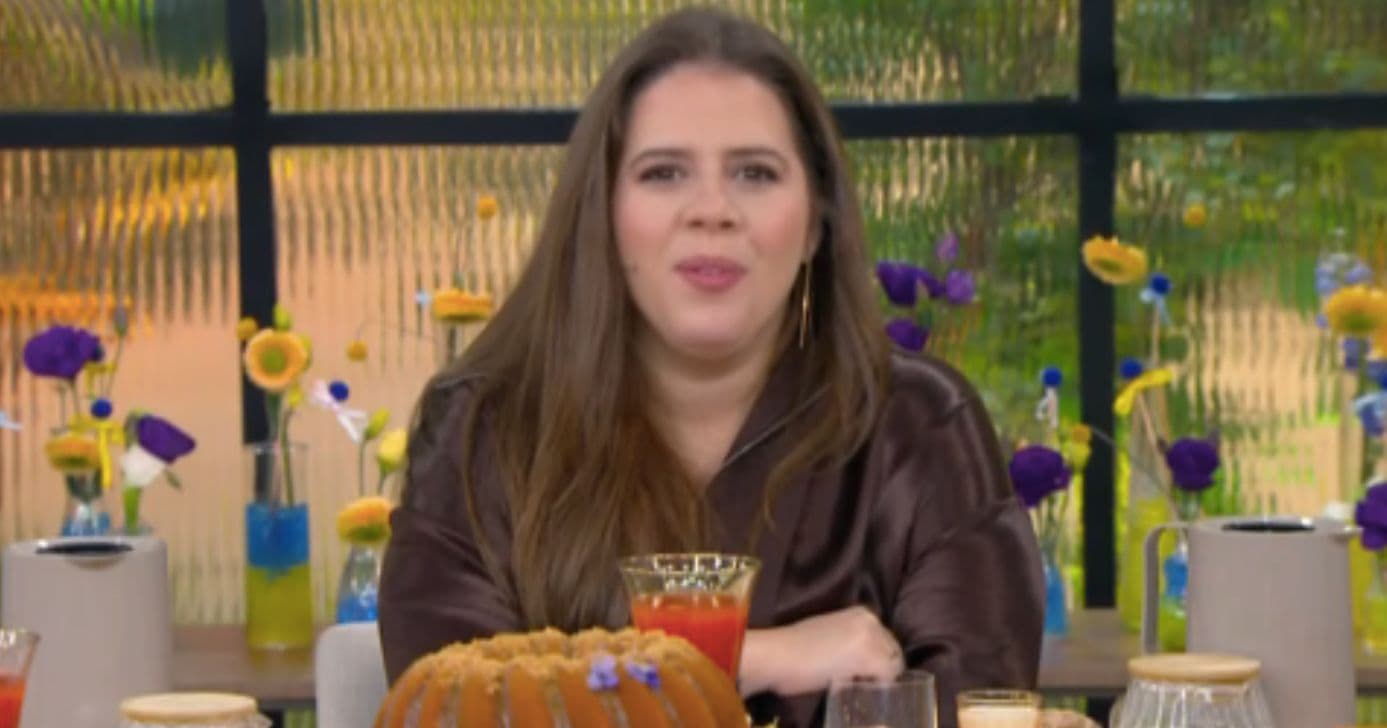 Repórter do Mais Você surpreende Tati Machado ao revelar o que vive na Globo: "Aqui nós não temos folga"