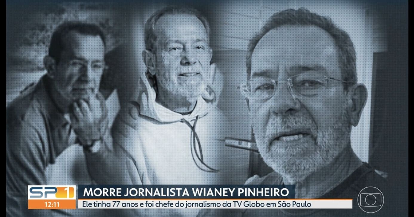 Alan Severiano confirma morte de Wianey Alan Severiano confirma morte de Wianey