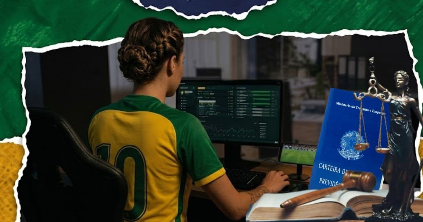 Posso folgar nos dias dos jogos da seleção? O que a lei trabalhista prevê para a Copa do Mundo