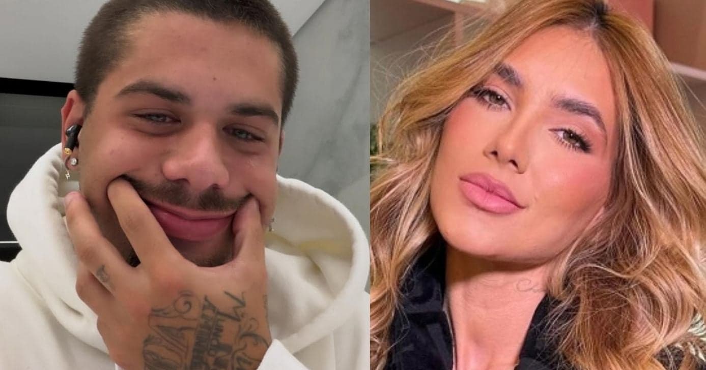Virginia chama Zé Felipe de 'menino', diz que ele pediu divórico e assume: "Falei pra não pedir"