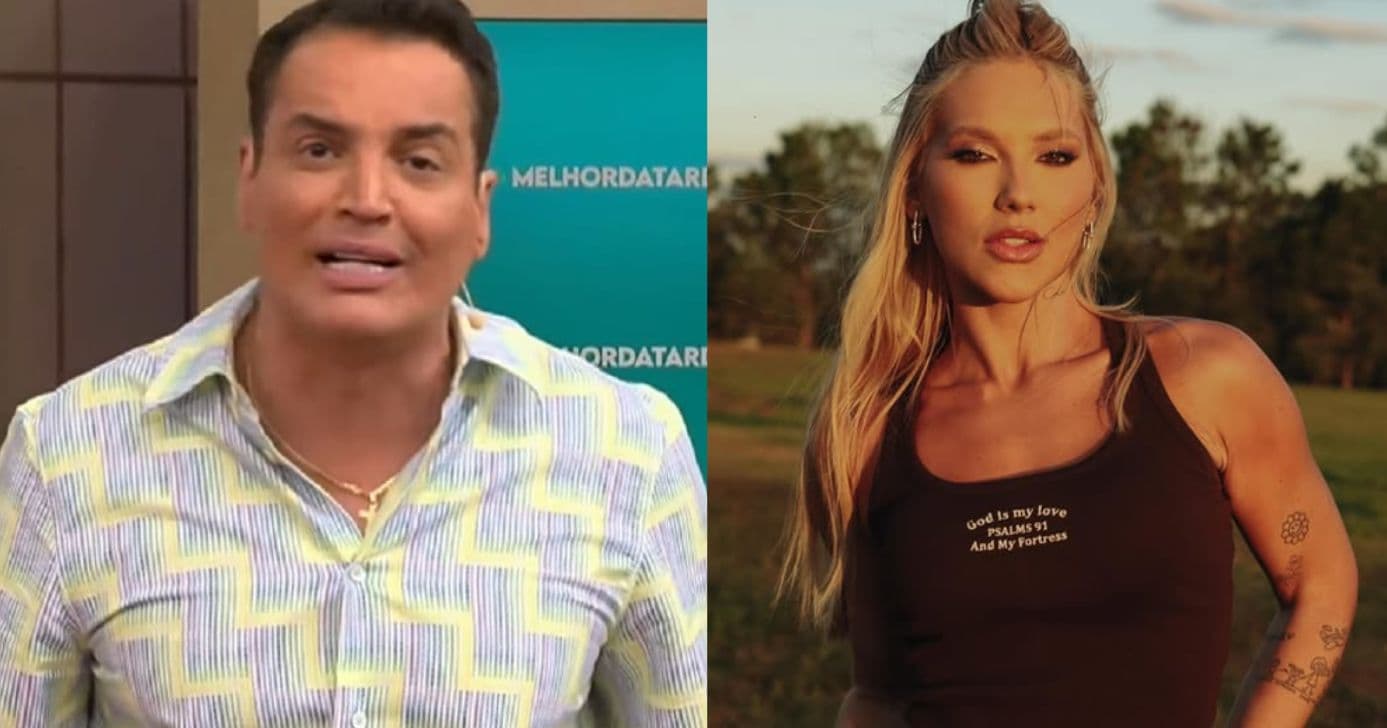 Leo Dias revela o que Virginia Fonseca vem sofrendo: "É muito pesado"