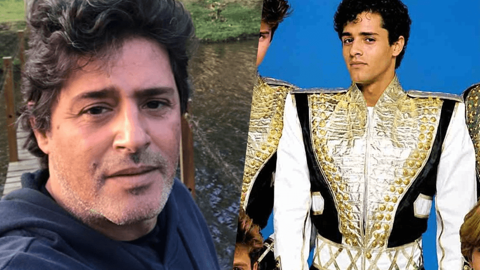 Robson Barros, ex-paquito da Xuxa, morreu aos 57 anos (Fotos: Reprodução / Instagram / Globo) Robson Barros, ex-paquito da Xuxa, morreu aos 57 anos (Fotos: Reprodução / Instagram / Globo)