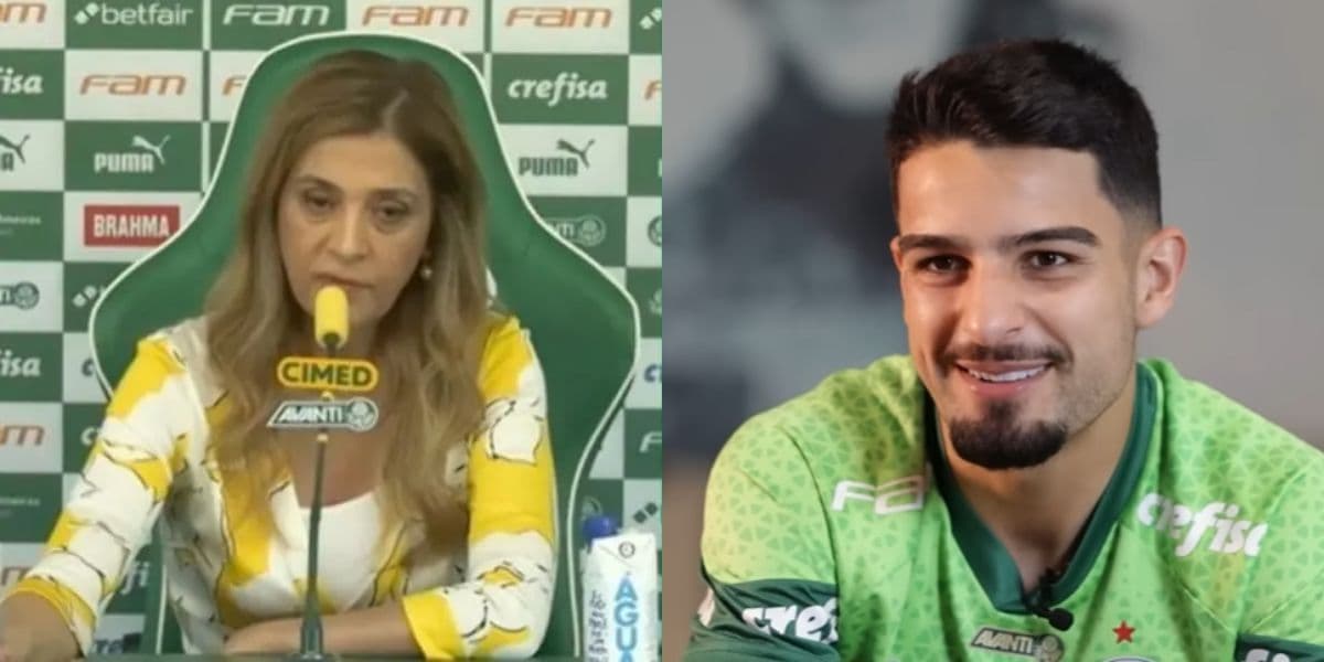 Adeus a Flaco López? Leila Pereira bate o martelo e Palmeiras divulga desfecho do atacante hoje (06)