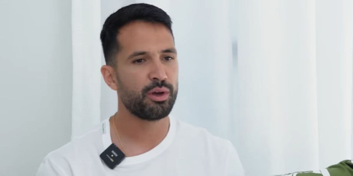 Luan planeja voltar ao Palmeiras com uma nova função (Reprodução: PodPorco / Youtube)