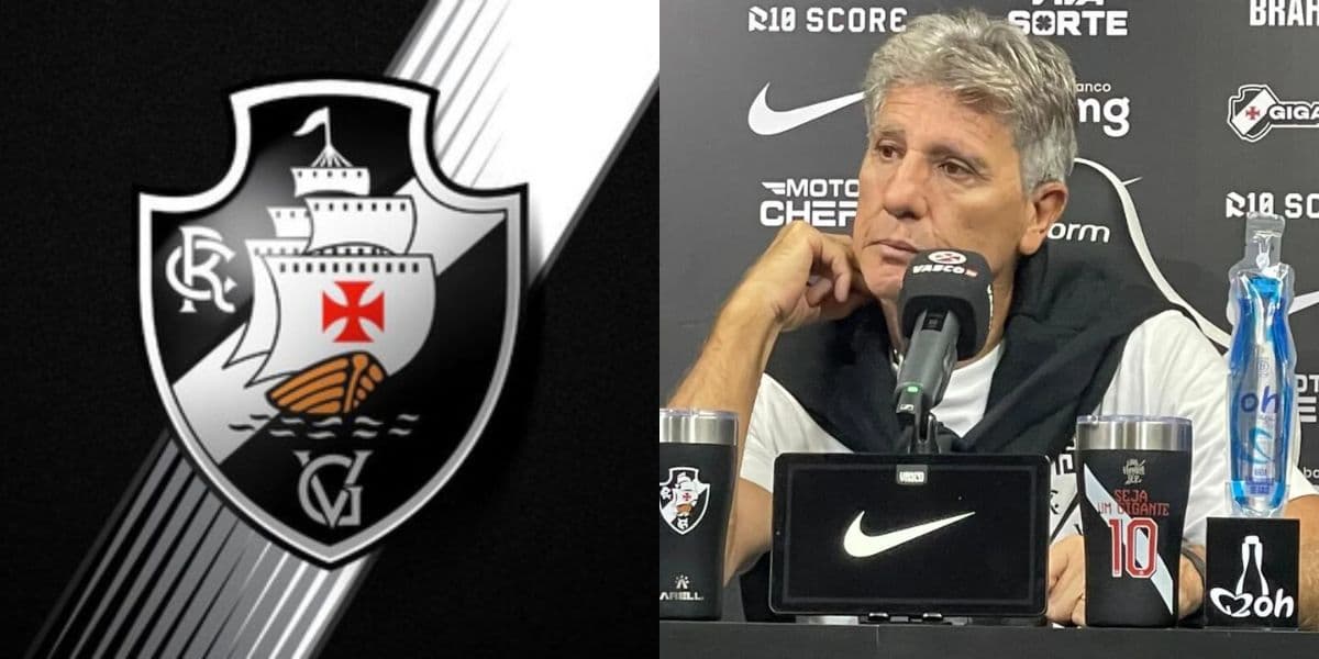 Chapéu no Vasco: Zagueiro esnoba time de Renato Gaúcho para assinar com rival