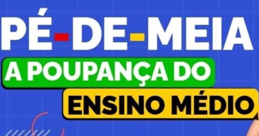 Pé de Meia Pé de Meia