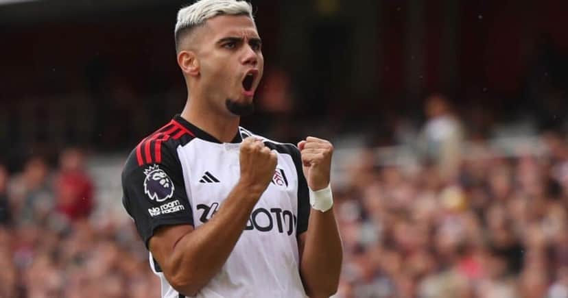 Andreas Pereira (Foto: Goal) Andreas Pereira (Foto: Goal)
