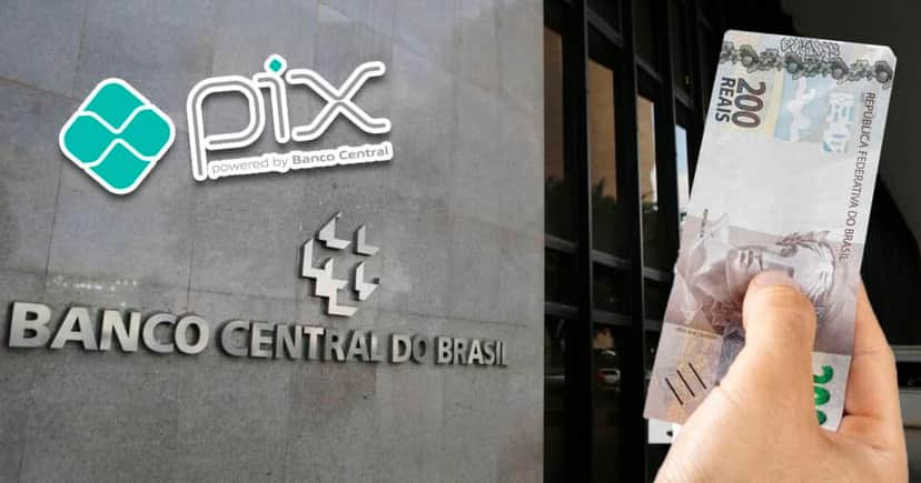Banco Central - PIX - Maquininha- Nova nota (Foto: Reprodução) Banco Central - PIX - Maquininha- Nova nota (Foto: Reprodução)