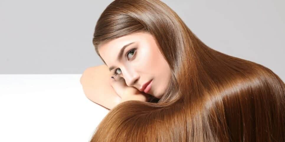 Cabelo hidratado (Foto; Canva) Cabelo hidratado (Foto; Canva)