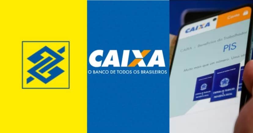 EXTRA do Pis/Pasep: Caixa e Banco do Brasil pagam valores EXTRA do Pis/Pasep: Caixa e Banco do Brasil pagam valores