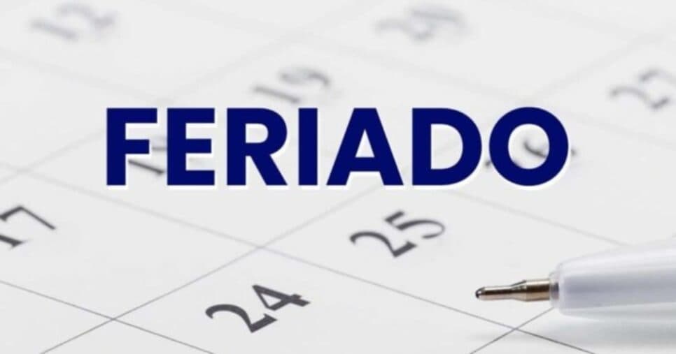 Feriados em 2025 Feriados em 2025