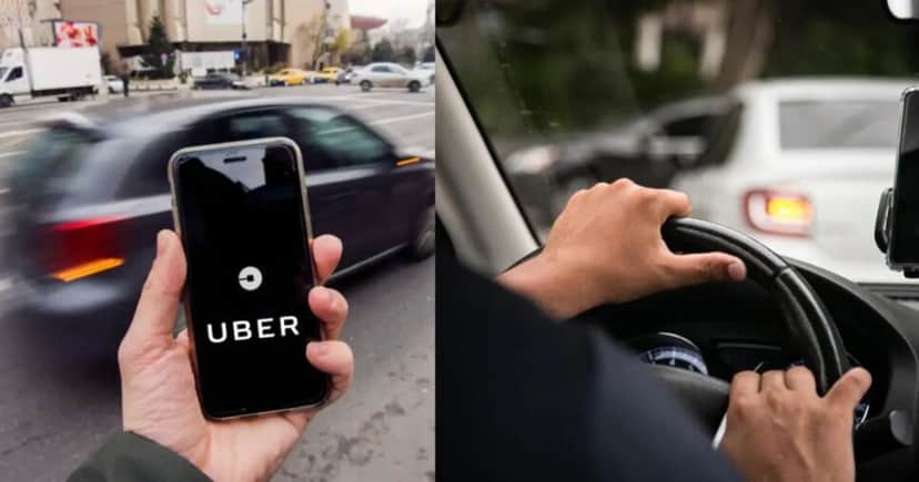 Uber e novo serviço de corrida - Foto Reprodução Internet Uber e novo serviço de corrida - Foto Reprodução Internet