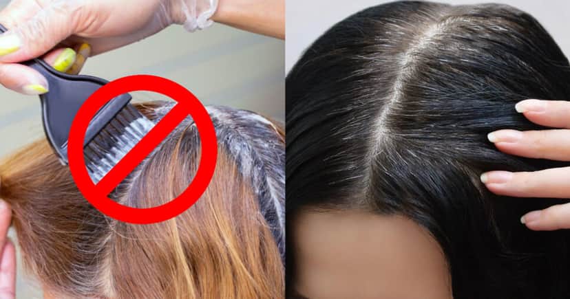 Fim do cabelo branco sem a necessidade de tinta (Foto: Divulgação) Fim do cabelo branco sem a necessidade de tinta (Foto: Divulgação)