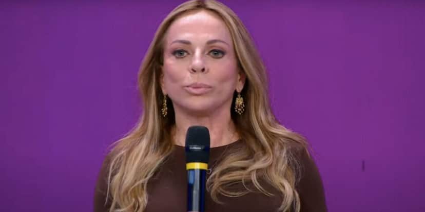 Christina Rocha (Foto: Reprodução / SBT) Christina Rocha (Foto: Reprodução / SBT)