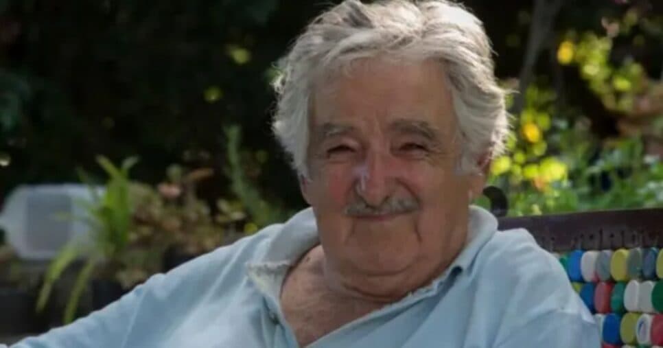 José “Pepe” Mujica - Foto: Internet José “Pepe” Mujica - Foto: Internet
