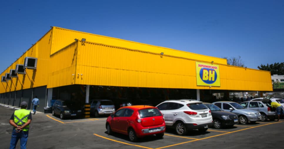 Rival dos Supermercados BH encerraram atividades (Foto: Divulgação) Rival dos Supermercados BH encerraram atividades (Foto: Divulgação)