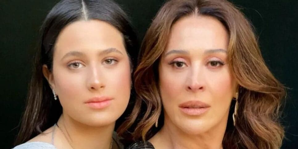 Claudia Raia e a filha, Sophia (Foto: Internet) Claudia Raia e a filha, Sophia (Foto: Internet)