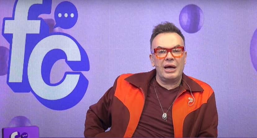 Felipeh Campos assume o que pensa de Bonner e jornalismo da Globo (Foto: Reprodução/ FC, YouTube) Felipeh Campos assume o que pensa de Bonner e jornalismo da Globo (Foto: Reprodução/ FC, YouTube)