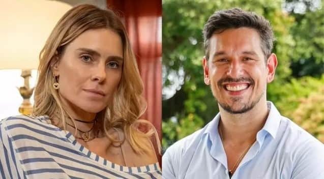 Leila (Carolina Dieckmann) e Renato (João Vicente Castro) em Vale Tudo (Foto: Reprodução / Globo) Leila (Carolina Dieckmann) e Renato (João Vicente Castro) em Vale Tudo (Foto: Reprodução / Globo)