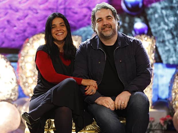 Filipe Miguez e Isabel Filipe Miguez e Isabel