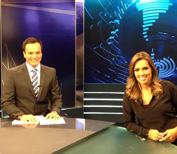 Karyn Bravo e Marcelo Torres Karyn Bravo e Marcelo Torres