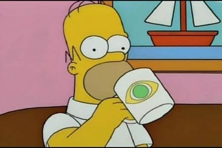 Os Simpsons Audiência Band Os Simpsons Audiência Band