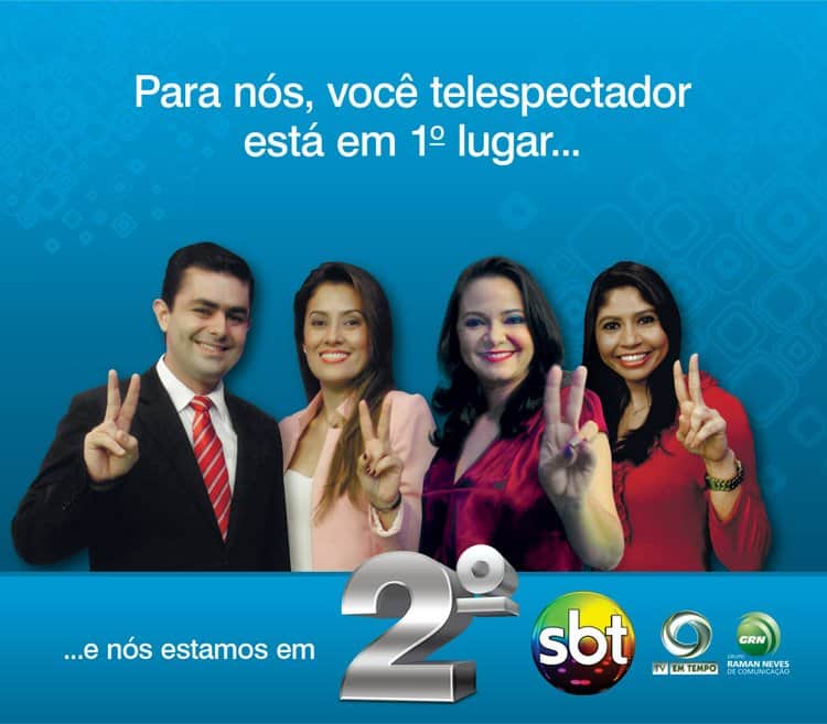 TV em Tempo TV em Tempo