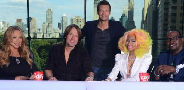 TVamericanidolestreiaCAPA TVamericanidolestreiaCAPA