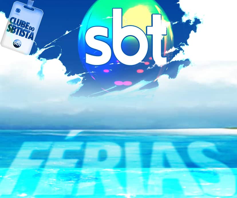 sbt férias sbt férias
