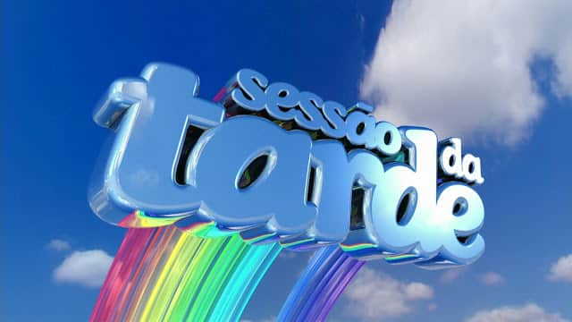 SESSÃO-DA-TARDE SESSÃO-DA-TARDE