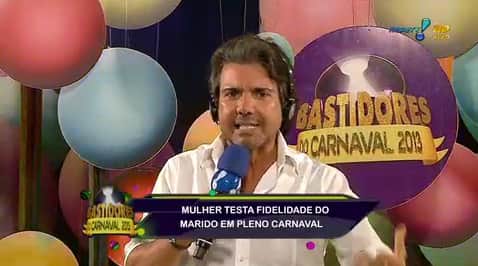 bastidores do carnaval redetv 2013_joão kléber bastidores do carnaval redetv 2013_joão kléber