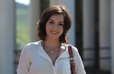 Personagem de Regiane Alves será batalhadora (Divulgação/ TV Globo) Personagem de Regiane Alves será batalhadora (Divulgação/ TV Globo)