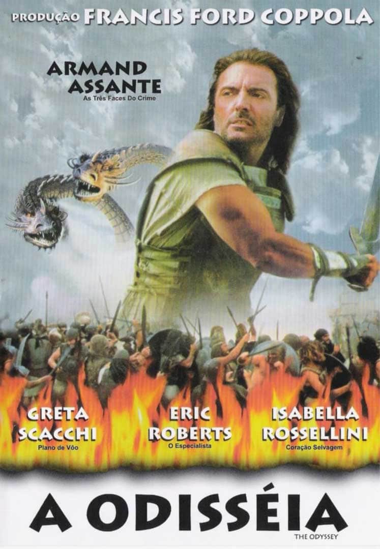 A Odisseia A Odisseia